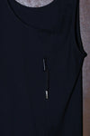 Boris Bidjan Saberi WTANK series vest strap TANK0.1 FTT00011-HEI PBBS41 black